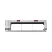 Капак на основната четка за Xiaomi Mi Robot Vacuum Mop Essential (Mijia G1), сребърен, Silver