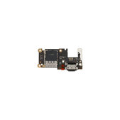 Зареждащ конектор PCB платка за Xiaomi 11T, 560001K11R00, Genuine Service Pack