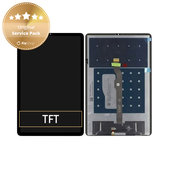 LCD дисплей за Xiaomi Pad 5, тъчскрийн, Cosmic Gray, 5600030K8200, Genuine Service Pack