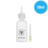Пластмасов дозатор с иглен накрайник (50ml), WTS-001