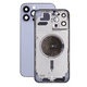 Заден калъф за iPhone 13 Pro Max, син, Blue