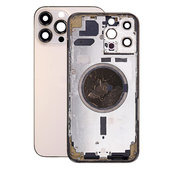 Заден калъф за iPhone 13 Pro Max, Злато, Gold