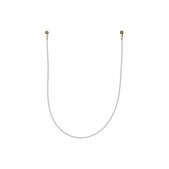 RF кабел за Samsung A53 5G A536B, 128.5mm, GH39-02130A, бял, White, Genuine Service Pack