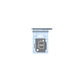 SIM държач за Samsung A53 5G A536B, GH98-47263C, Light Blue, Genuine Service Pack