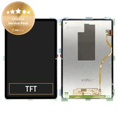 LCD дисплей за Samsung Tab S8 X700B, X706N, Тъчскрийн без рамка, GH82-27901A, Genuine Service Pack