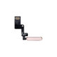 Гъвкав кабел за Бутон за захранване за Apple iPad Air (4th Gen, 5th Gen), Розово злато, Rose Gold