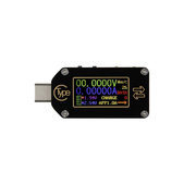 USB мултицет (USB-C), Joy-it JT-TC66C