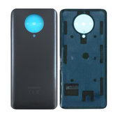 Капак на батерията за Xiaomi Pocophone F2 Pro, черен, Black