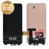 дисплей OLED за Samsung S22 S901B, Тъчскрийн без рамка, Pink Gold, GH82-27520D, GH82-27521D, Genuine Service Pack