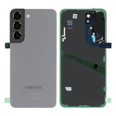 Капак на батерията за Samsung S22 S901B, GH82-27434E, Graphite, Genuine Service Pack