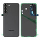 Капак на батерията за Samsung S22 Plus S906B, GH82-27444A, Phantom Black, Genuine Service Pack