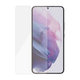 Закалено стъкло Case Friendly AB за Samsung S22, Прозрачен, Transparent, PanzerGlass