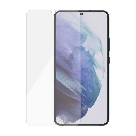 Закалено стъкло Case Friendly AB за Samsung S22+, Прозрачен, Transparent, PanzerGlass