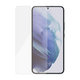 Закалено стъкло Case Friendly AB за Samsung S22+, Прозрачен, Transparent, PanzerGlass
