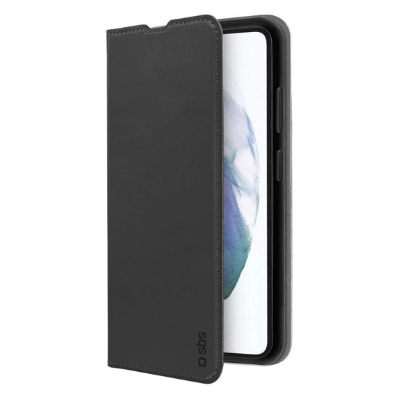 Калъф Book Wallet Lite за Samsung S22, Черно, Black