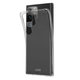 Тънък калъф за Samsung S22 Ultra, Прозрачен, Transparent