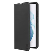 Калъф Book Wallet Lite за Samsung S22 Ultra, Черно, Black