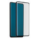 4D закалено стъкло с пълно покритие за Xiaomi 12 Pro, Черно, Black, SBS
