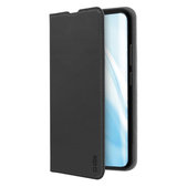 Калъф Book Wallet Lite за Xiaomi 12, Черно, Black