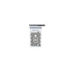 SIM слот за Samsung S22 Ultra S908B, Graphite, GH98-47138E, Genuine Service Pack