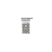 SIM държач за Samsung S22 Ultra S908B, GH98-47138A, Phantom Black, Genuine Service Pack