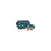 Зареждащ конектор PCB платка за Samsung S22 Ultra S908B, GH96-14802A, Genuine Service Pack