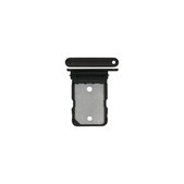 SIM държач за Google Pixel 6, G852-01837-01, Stormy Black, Genuine Service Pack