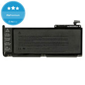 батерия за MacBook 13" A1342 (късно 2009 – средата на 2010), A1331, 6800mAh, FixPremium