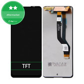 дисплей за Motorola Moto G60 XT2135, Тъчскрийн без рамка, TFT