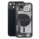 Заден калъф със малки части за iPhone 13, Midnight