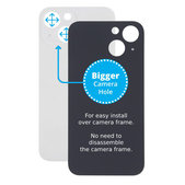 задния капак с голям отвор за камера за iPhone 13 Mini, Starlight
