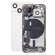 Заден калъф със малки части за iPhone 13 Mini, Starlight