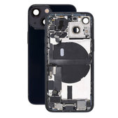 Заден калъф със малки части за iPhone 13 Mini, Midnight