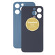 задния капак за iPhone 13 Pro, син, Blue