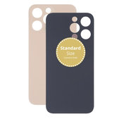 задния капак за iPhone 13 Pro, Злато, Gold
