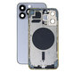 Заден калъф за iPhone 13 Pro, син, Blue
