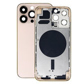 Заден калъф за iPhone 13 Pro, Злато, Gold