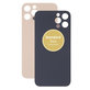 задния капак за iPhone 13 Pro Max, Злато, Gold