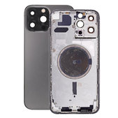 Заден калъф за iPhone 13 Pro Max, Graphite