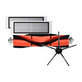 Стандартен комплект за Xiaomi Roborock S5 Max, S6, S6 MaxV, S6 Pure, Xiaowa E3, черен, Black