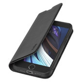 Калъф Book Wallet Lite за iPhone 7, 8, SE 2020 & SE 2022, Черно, Black