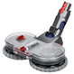 Електрическа моп глава с резервоар за вода за Dyson V-series, Outsize