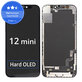 Дисплей Hard OLED за iPhone 12 Mini, Тъчскрийн с рамка, FixPremium