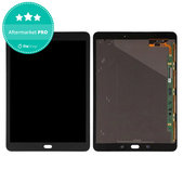 LCD дисплей за Samsung Tab S2 9.7 T810, T815, Тъчскрийн без рамка, черен, Black, OLED