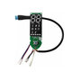 Табло с LCD дисплей за Xiaomi Mi Electric Scooter 1S, Essential, Pro 2, Mi 3, C002550016100, C002790006400, Genuine Service Pack
