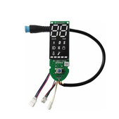 Платка с LCD дисплей за Xiaomi Mi Electric Scooter Pro 2, C002550017900, Genuine Service Pack