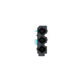 Рамка на обектива на задната камера за Samsung A13 A135F, GH98-47319A, Genuine Service Pack