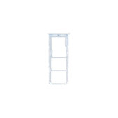 SIM държач за Samsung A13 A135F, GH98-47323B, Light Blue, Genuine Service Pack