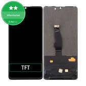 дисплей за Huawei P30, Тъчскрийн без рамка, TFT