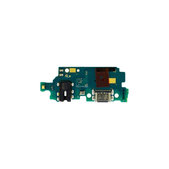 Зареждащ конектор PCB платка за Samsung A23 A236B, GH81-21638A, GH96-15504A, Genuine Service Pack